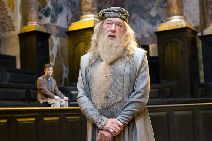 Michael Gambon, Harry Potter, sir michael gambon, dumbledore actor, Dumbledore