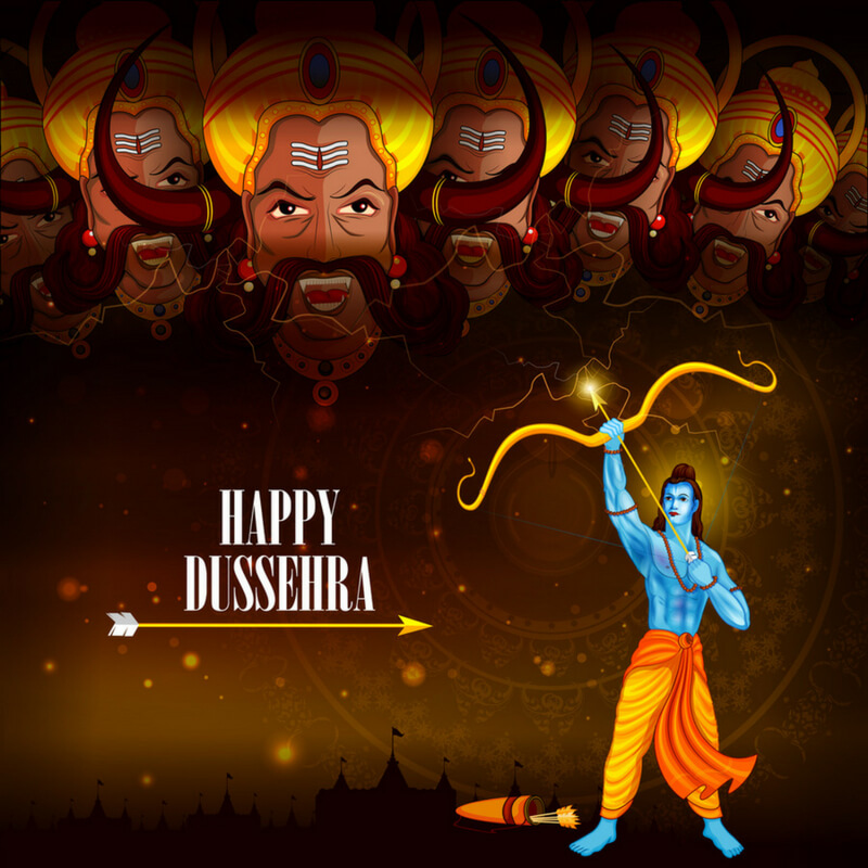 Dussehra, Navratri, Durga Puja, Festivals Of India, Lord Rama, Vijayadashami, Maa Durga